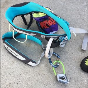 🧗🏽‍♀️Women’s Climbing Harness🧗🏽‍♀️